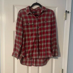 Madewell Flannel - S